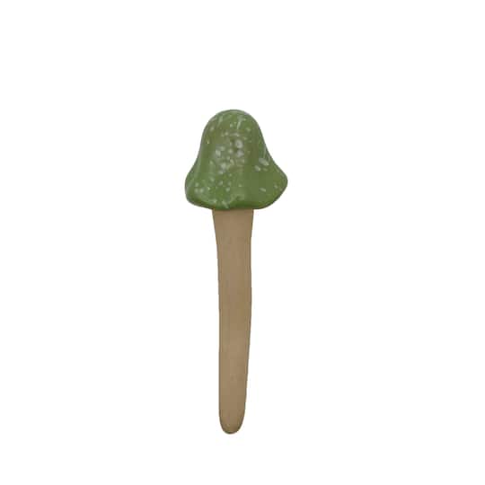 Green Cap Decorative Mushroom by Ashland&#xAE;
